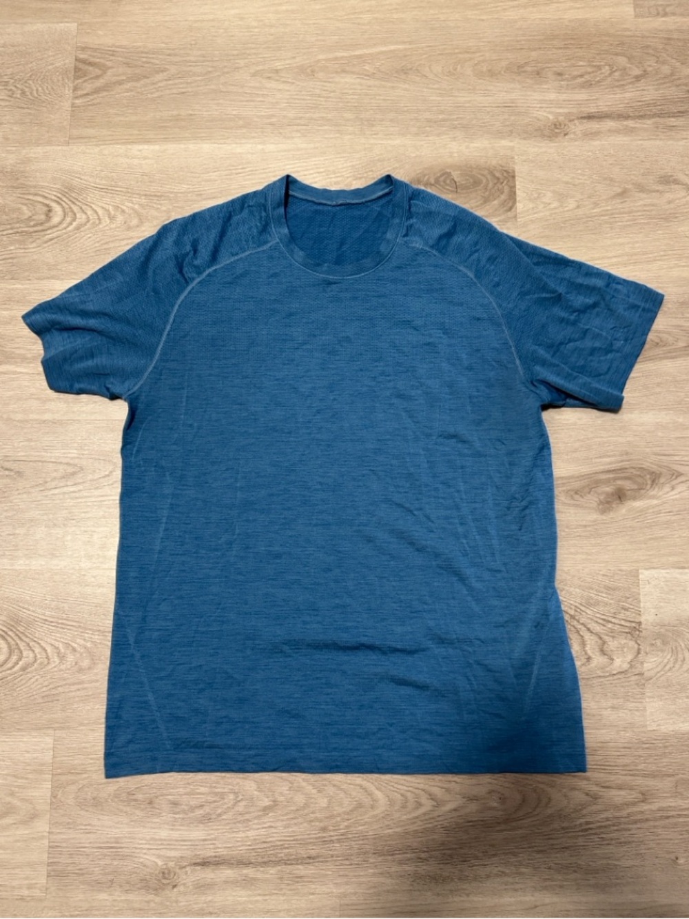 lululemon Metal Vent Tech Short Sleeve